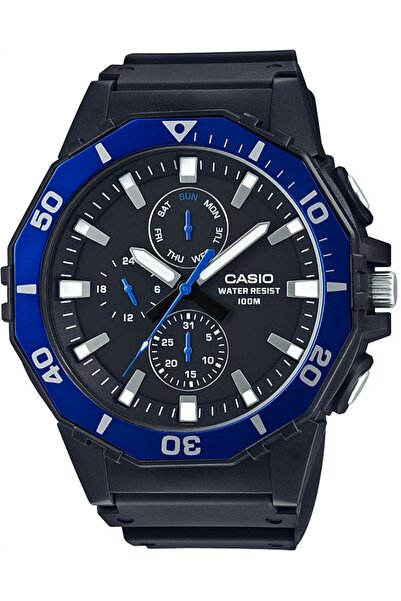 Casio ساعة رجالية طراز Mrw-400H-2Avdf