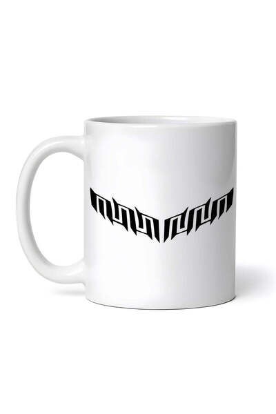 OEM Cană albă personalizată, emblemă Bleach Anime, INOVATIX®. 330 ml