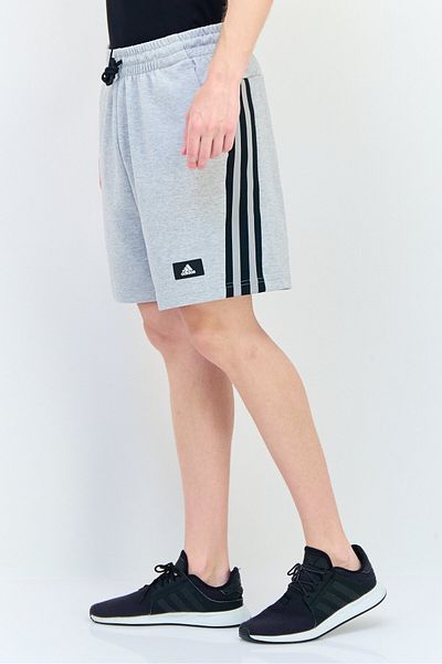 adidas Men Slim Fit Training Short, Grey