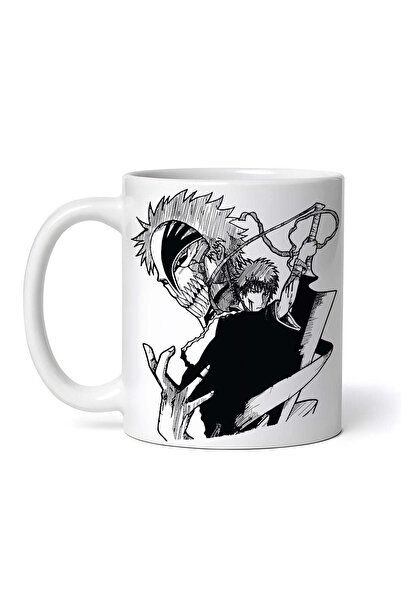 INOVATIX Personalized white mug, Bleach Kurosaki Ichigo Hollow Anime, INOVATI...