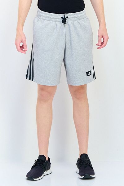 adidas Men Slim Fit Training Short, Grey
