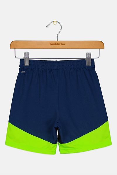 Puma Kids Boys Brand Logo Training Shorts, Multicolor