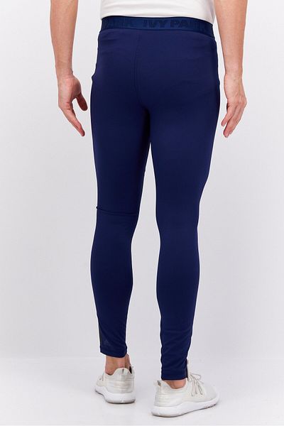 adidas X Ivy Park Men Tight Fit Pull-on Training Tight, Navy Blue