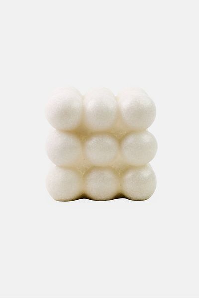 NANETTE LEPORE Polyresin Decorative Accent, White