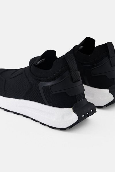 RBX Men Slip On Outdoor Shoes, Black