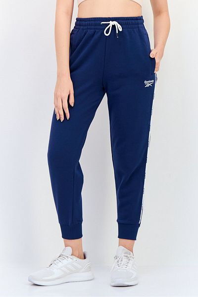 Reebok Women Sportswear Fit Outdoor Sweatpants, Navy
