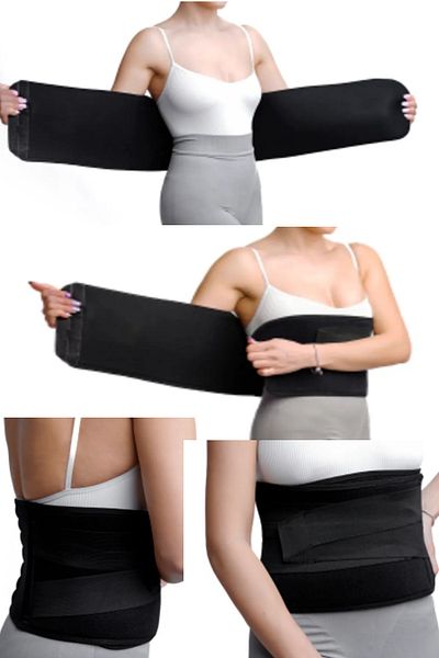 Peddy Waist Corset Waist Women Men Waist Slimming Corset Tightener Corset Sezer Side Postpartum Corset