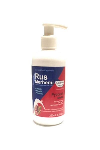 K&A Medicine Hair Removal Reducing Cream 250 ml