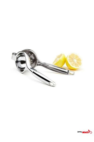 SalMall Stainless Steel Lemon Squeezer