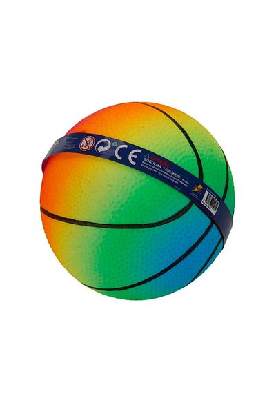 Finetoo Color Perception, Movement Development and Fun Game Activity with Rainbow Ball