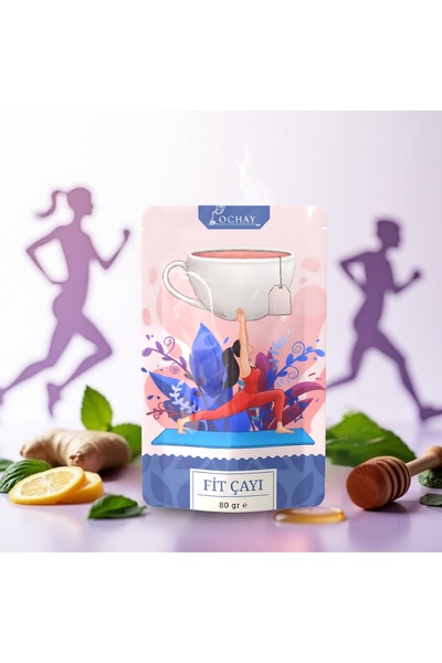 OCHAY Fit Çayı 80 Gr.