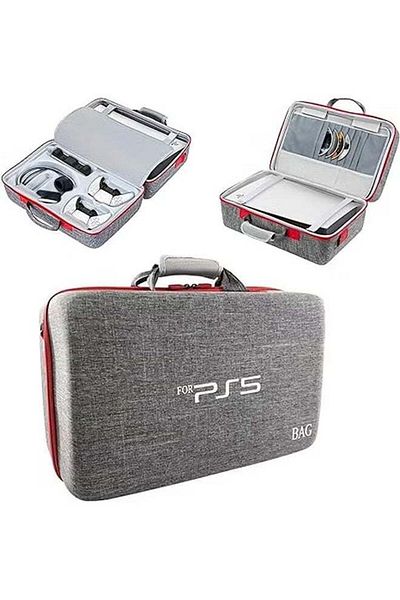 Primo Plus Playstation 5 Storage Bag