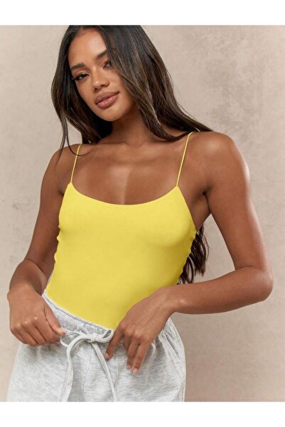 SLAW REZZ Bluză de damă tricotată cu curea de frânghie