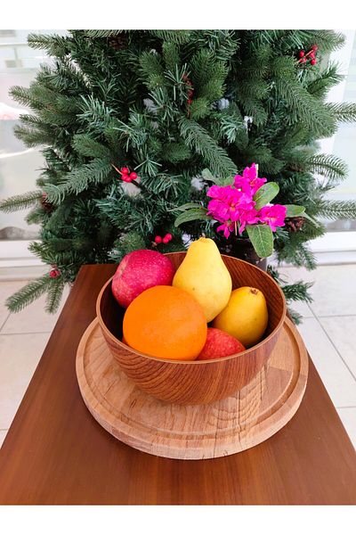 Madame Coco Yvette Round Bowl 20cm
