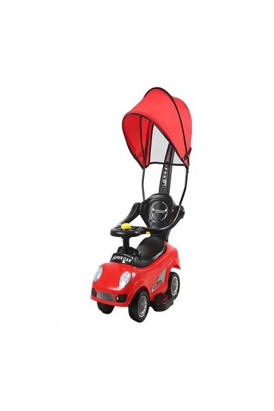Generic Multi-purpose stroller with removable canopy - perfect for outings