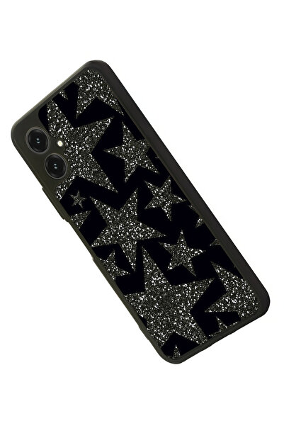 omix X3 Uyumlu Mat Siyah Kılıf – Yumuşak Silikon, Koruyucu, Şok Emici Kapak