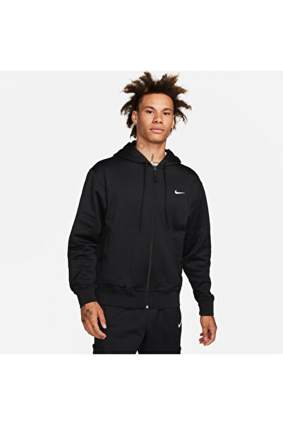 Nike Full-Zip Hoodie Erkek Sweatshirt FB7115-010