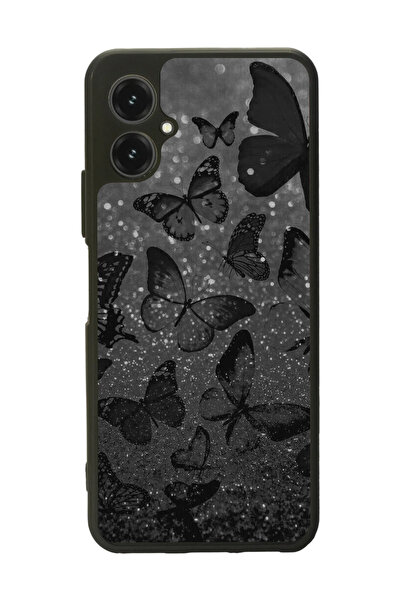 omix X3 Uyumlu Mat Siyah Kılıf – Yumuşak Silikon, Koruyucu, Şok Emici Kapak