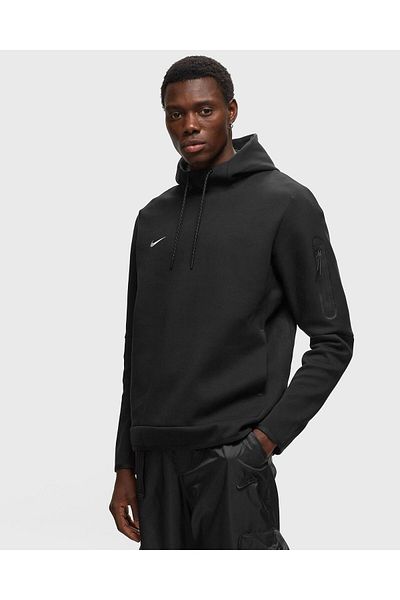 Nike Tech Fleece Pullover Hoodie N31 Men's Sweatshirt Dx9776-010