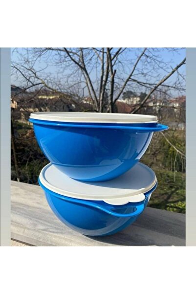 Tupperware Miksim 2 Adet 7.5 LT.