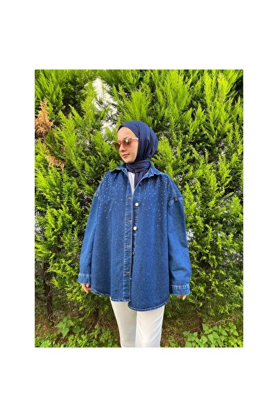 NOTUS FASHİON KOT CEKET