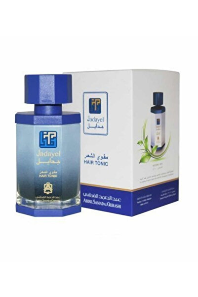 Jadayel زيت جدايل مقوي الشعر من عبد الصمد القرشي 130مل