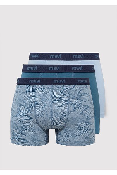 Mavi Τριπλό Boxer 0910615 -83077