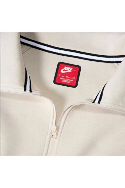 Nike Tech Fleece Hz Top Reimagined Erkek Sweatshirt fz7568-104