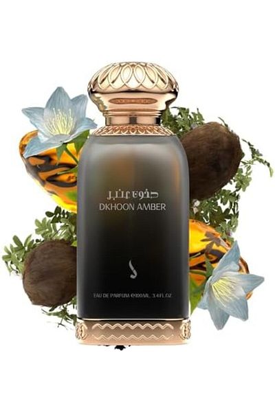 dkhoon alemiratia Dkhoon Emirates Amber Perfume by Al Emarati Eau de Parfum