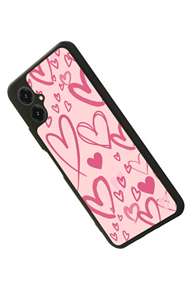 omix X3 Uyumlu Mat Siyah Kılıf – Yumuşak Silikon, Koruyucu, Şok Emici Kapak