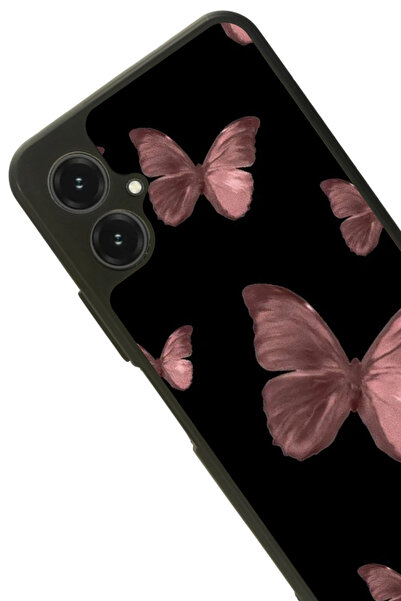 omix X5 Uyumlu Mat Siyah Kılıf – Yumuşak Silikon, Koruyucu, Şok Emici Kapak