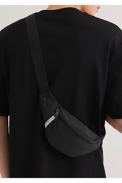 Mavi Pro Black Waist Bag 092693-900