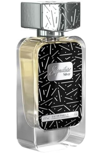 dkhoon alemiratia Eau de Parfum Emirates Signature Silver by Dkhoon AlEmiratia, For Men, 100ml