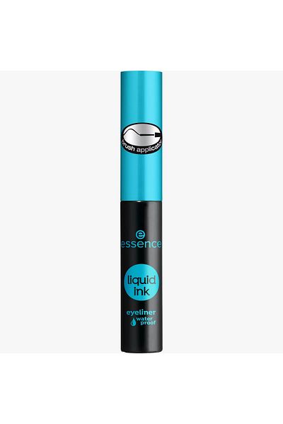 Essence Essence Waterproof Liquid Eyeliner 01