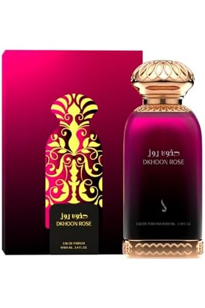 dkhoon alemiratia Dkhoon Rose Perfume by Dkhoon AlEmiratia
