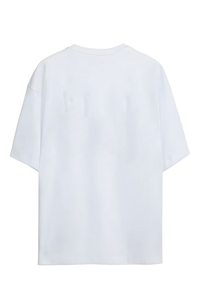 MAGORS P. Break Design Unisex New Season Oversize Cotton T-Shirt