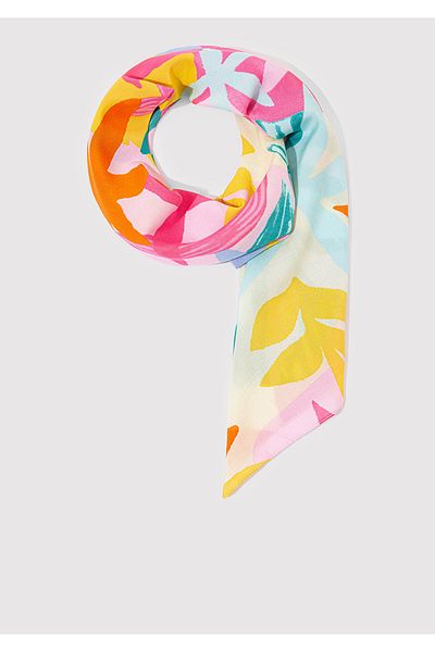 Mavi Bedrucktes rosa Bandana 1912241 -81427