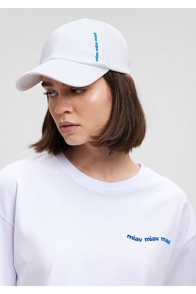 Mavi White Miav Hat -1912548-620