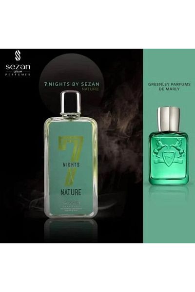 SEZANE Seven Night Nature Cezanne 105 ml