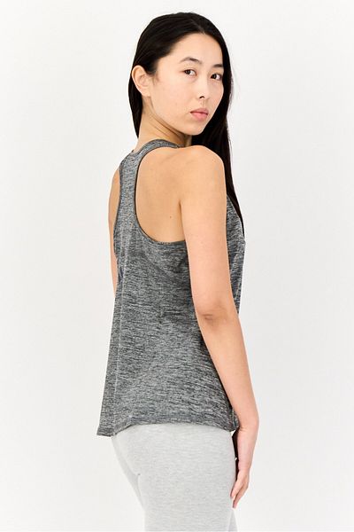 SKECHERS Women Sportswear Fit Training Tank Top, Grey