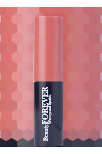 Forever Beauty Beauty Forever Waterproof Matte Long-Lasting Lipstick No. 10