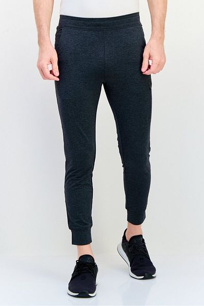 SKECHERS Men Sportswear Fit Outdoor Jogger Pant, Charcoal