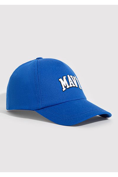 Mavi 6910000-70896 Model Logo Printed Hat