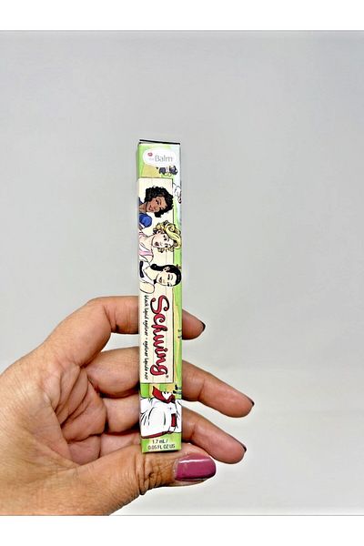 the balm Brand new, never used - theBalm Liquid Eyeliner - Schwing - Black