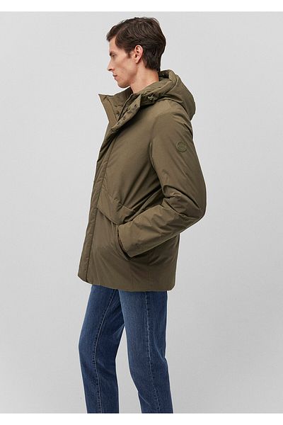 Mavi Χακί Hooded Parka - Loose Cut 0110443 -71544