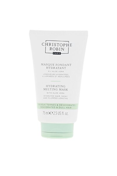 christophe robin Feuchtigkeitsspendende Maske Mit Aloe Vera 75 ml