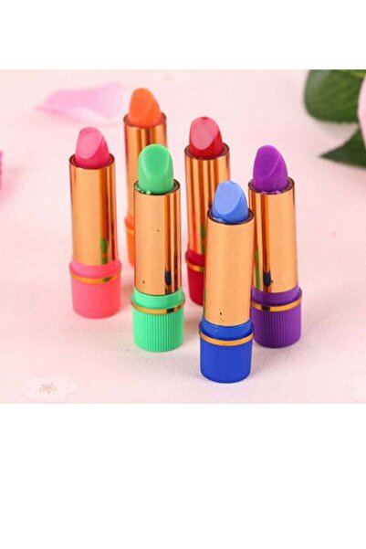 drob_beauty مجموعة أحمر الشفاه السحري (6 ألوان)