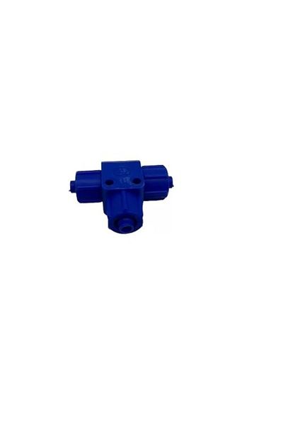 doremodam Plastic Nut Clamp Te 6.5X10Mm (Lisinya)