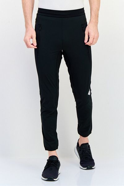 adidas Men Sportswear Fit Training Track Pants, Black