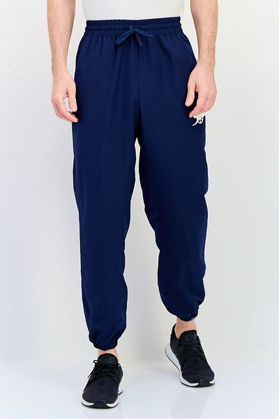 adidas Men Sportswear Fit Outdoor Sweatpants, Navy